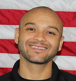 Gilbert Caceres, Senior Installation Technician Gilbert Caceres, Senior Installation Technician