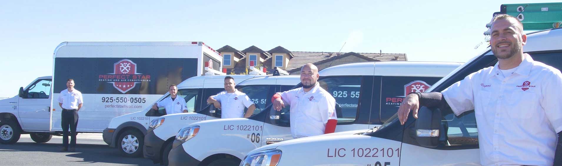 Members of the Perfect Star Team, including Senior Comfort Advisers Ray Kinder, Danny Mendoza & Mike Jestadt. Members of the Perfect Star Team, including Senior Comfort Advisers Ray Kinder, Danny Mendoza & Mike Jestadt.