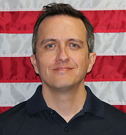 Mike Rich, Installation Technician Mike Rich, Installation Technician