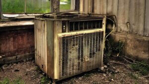 20 year old ac