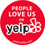 poeple love us on yelp