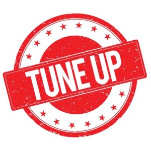 hvac tune up