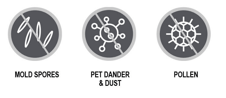pathogen pollutant icons b